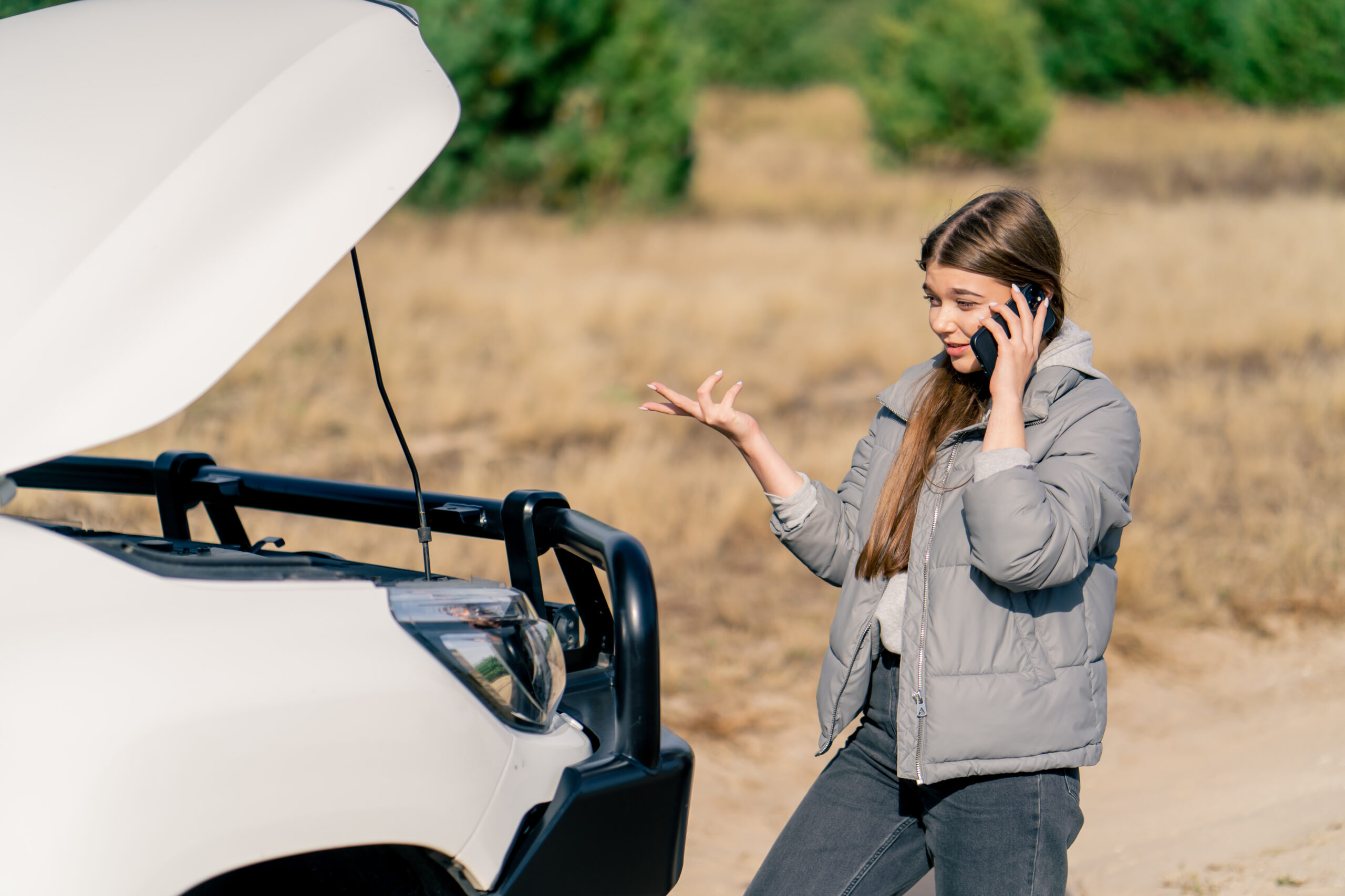 What to Do if Your Car Breaks Down?