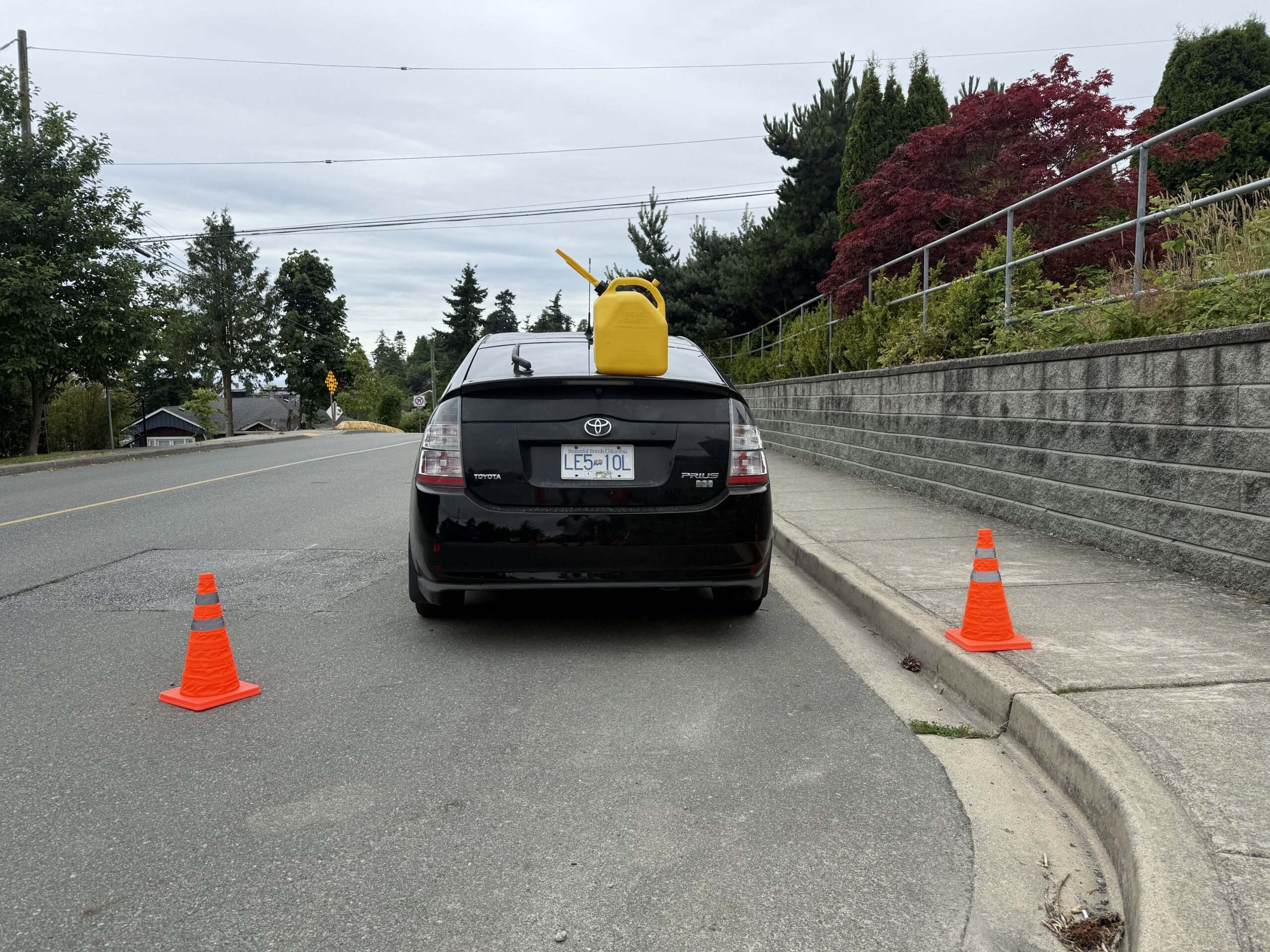Emergency Diesel Delivery | Guardian Roadside Assistance | Serving Vancouver