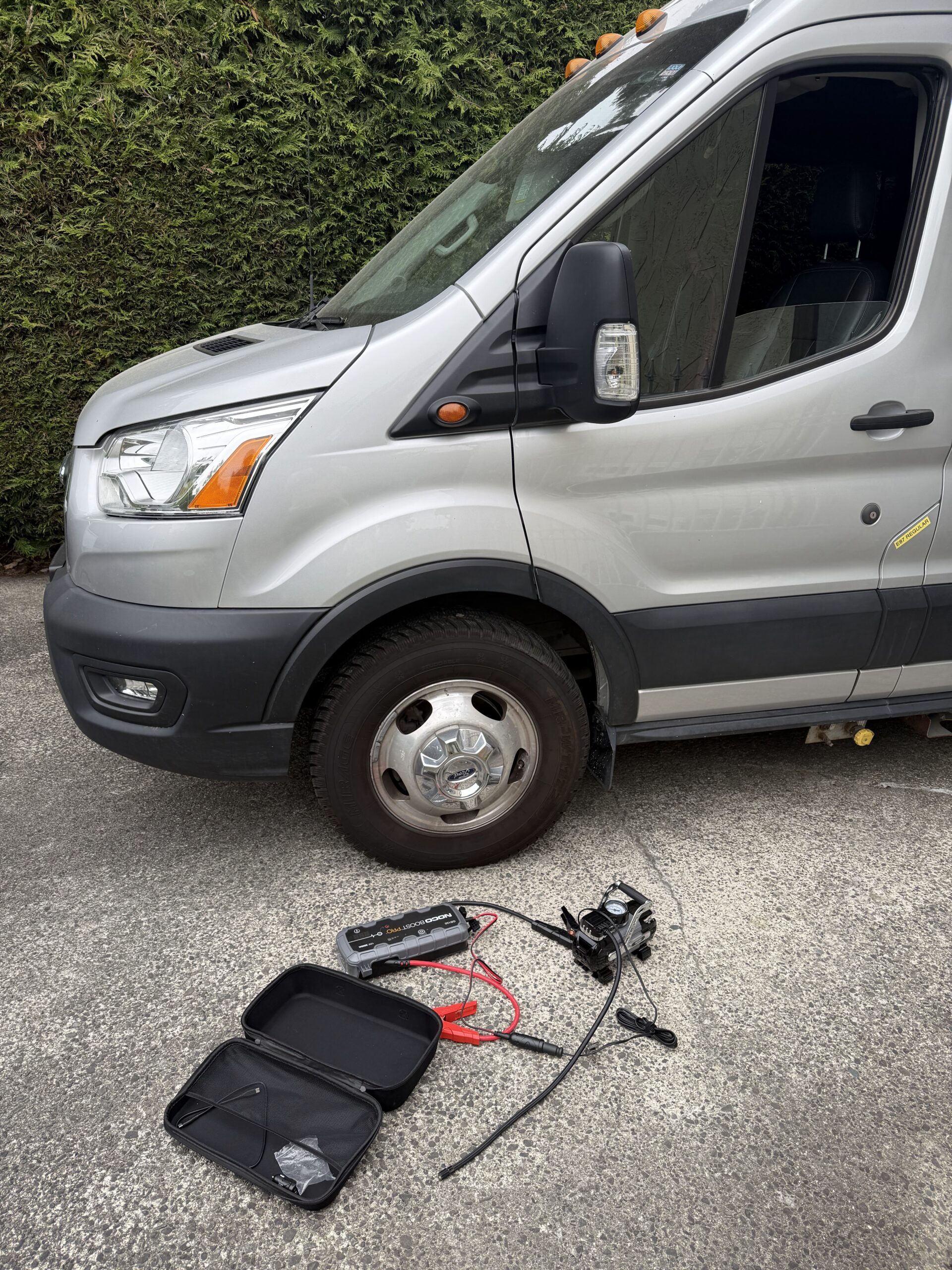 For All Your Roadside Assistance Needs | Guardian Roadside Assistance | Serving Vancouver