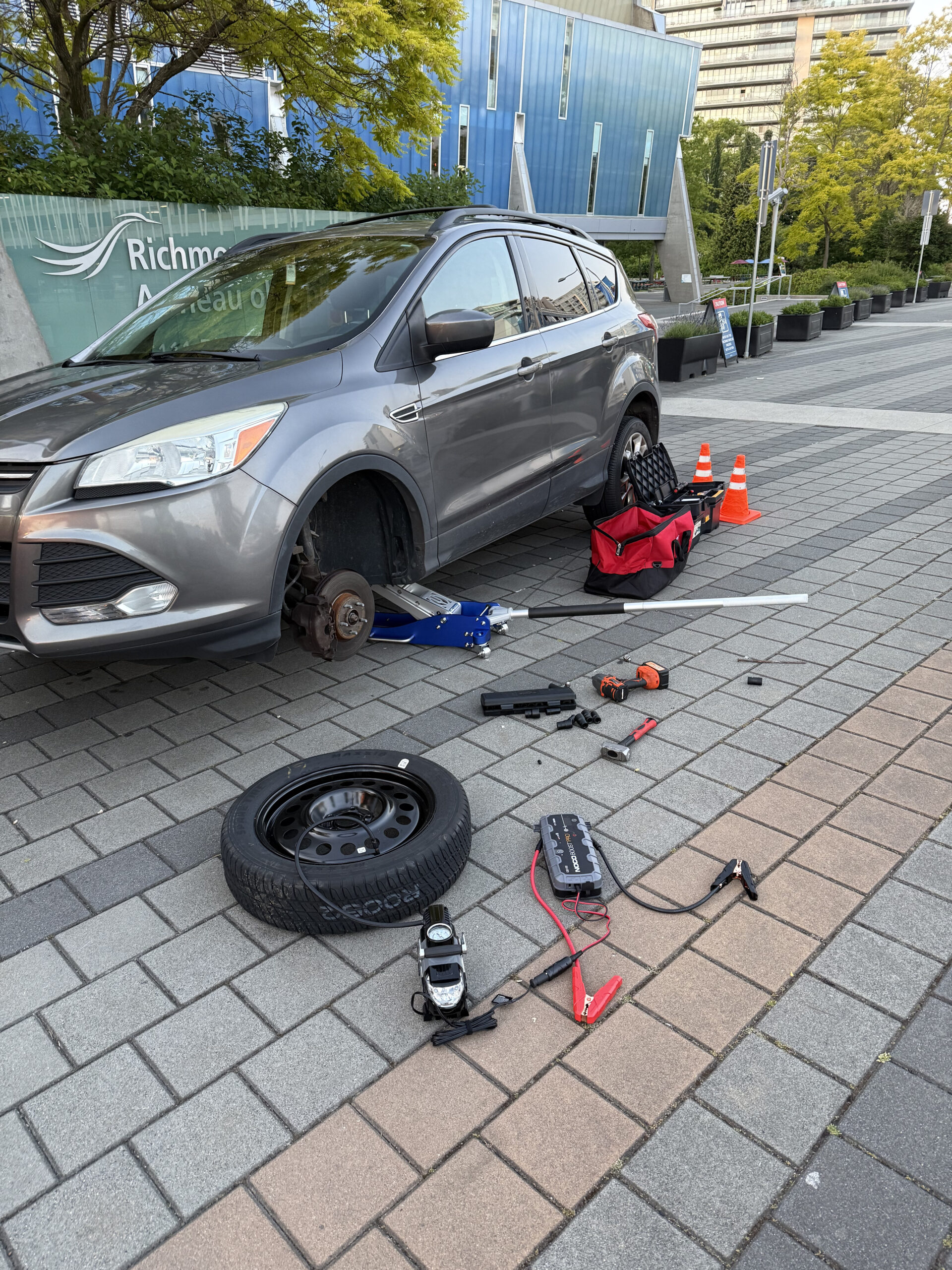 What We Offer | Guardian Roadside Assistance | Serving Vancouver