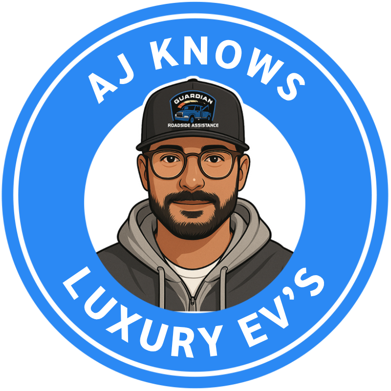 AJ Knows Luxury EV's | GRA | Vancouver | Burnaby | Richmond