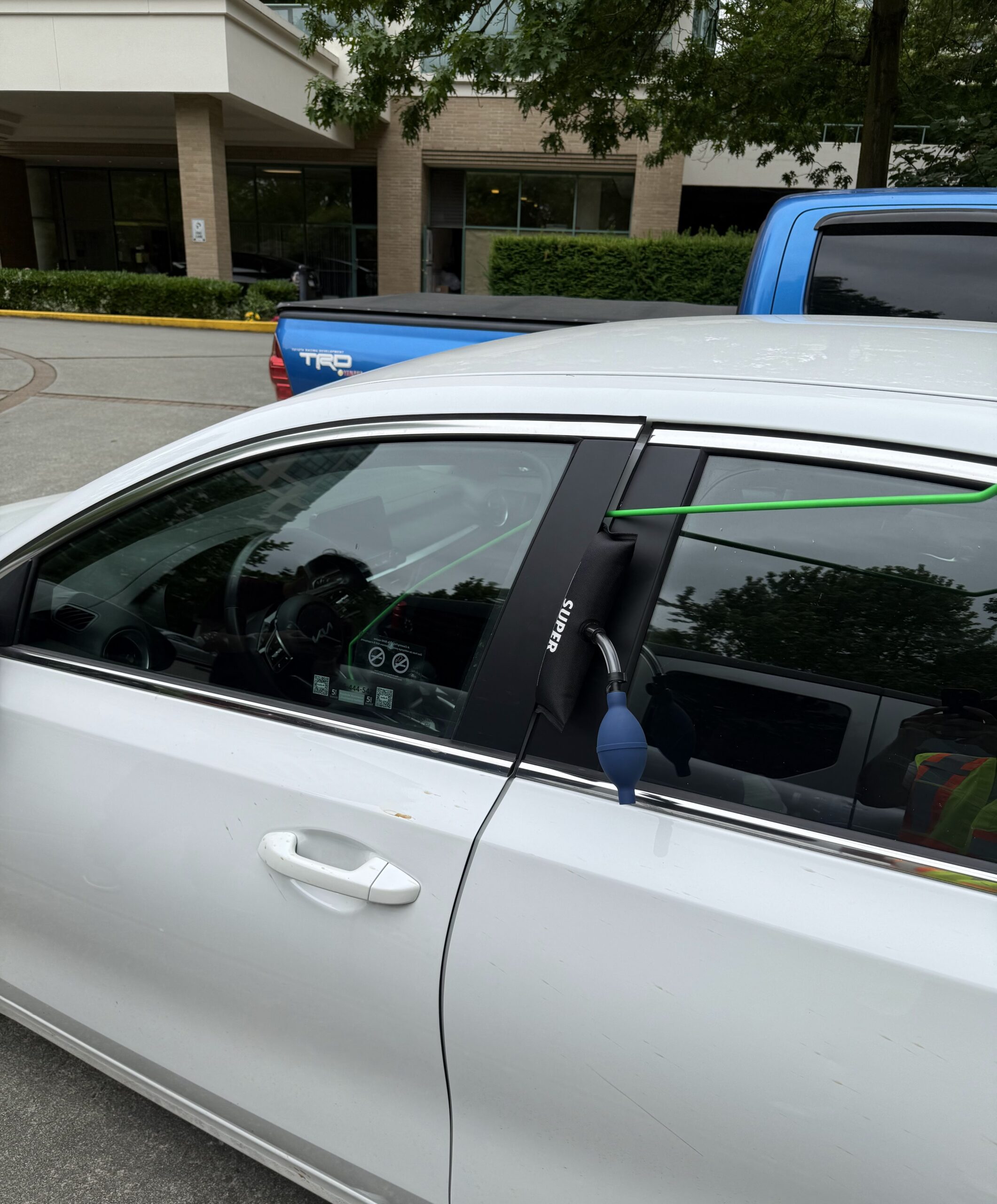 Protected: Keys Locked in Car in Vancouver? Here’s Exactly What to Do