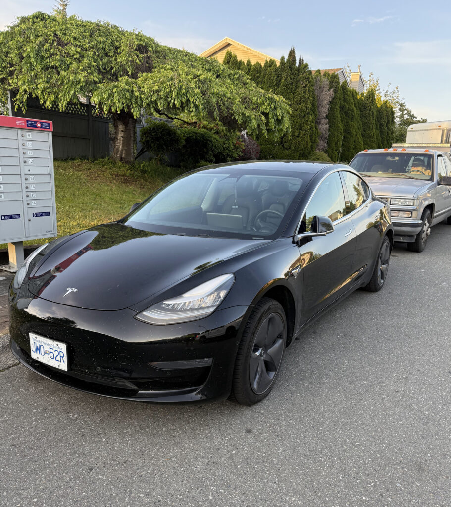 Locked Out of Your Tesla? | Guardian Roadside Assistance | Serving Vancouver